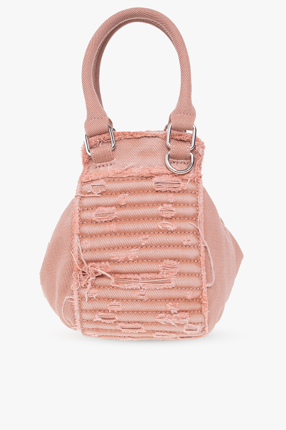 VINA - GenesinlifeShops Canada - Pink 'D - C' shoulder bag Diesel 